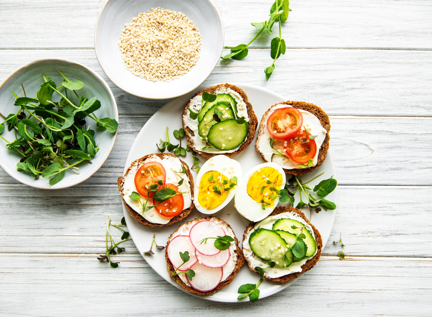 Τα 7 καλύτερα σνακ υψηλής περιεκτικότητας σε πρωτεΐνες για άτομα με υψηλό σάκχαρο