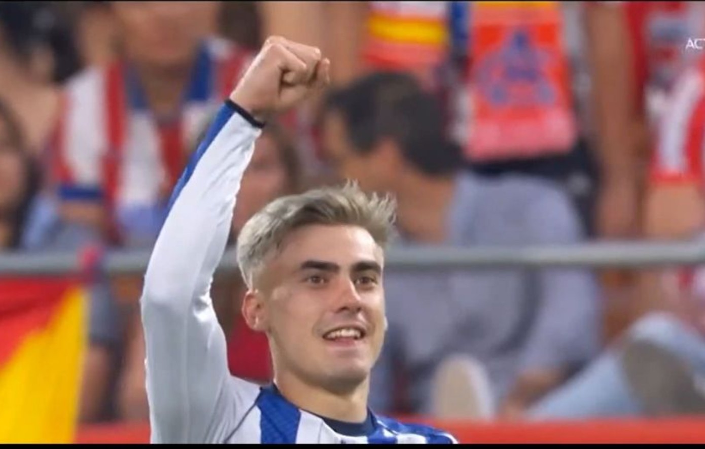 Τελικός Copa del Rey: Στα 14 δευτερόλεπτα σκόραρε η Σοσιεδάδ κόντρα στην Ατλέτικο &#8211; Δείτε το γκολ