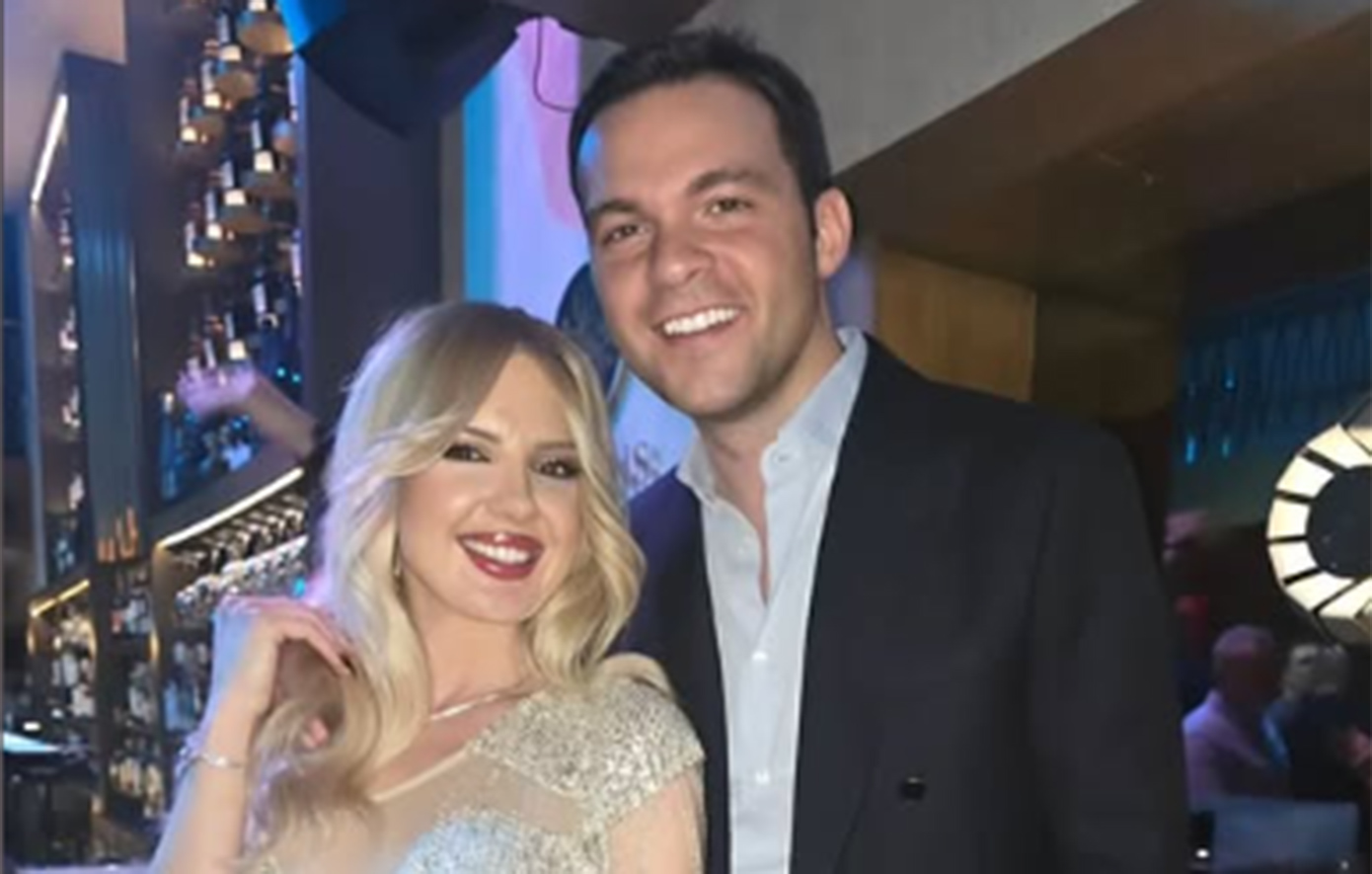 Σοφία Μαριόλα: Οι νέες φωτογραφίες με τον Απόστολο Ρομπόπουλο και το μήνυμα «φωτιά» για το παρελθόν