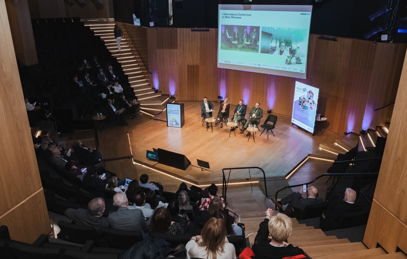 6ο Διεθνές Συνέδριο Σπανίων Παθήσεων: Νέες πολιτικές, καινοτόμες θεραπείες και ο ρόλος της Ελλάδας