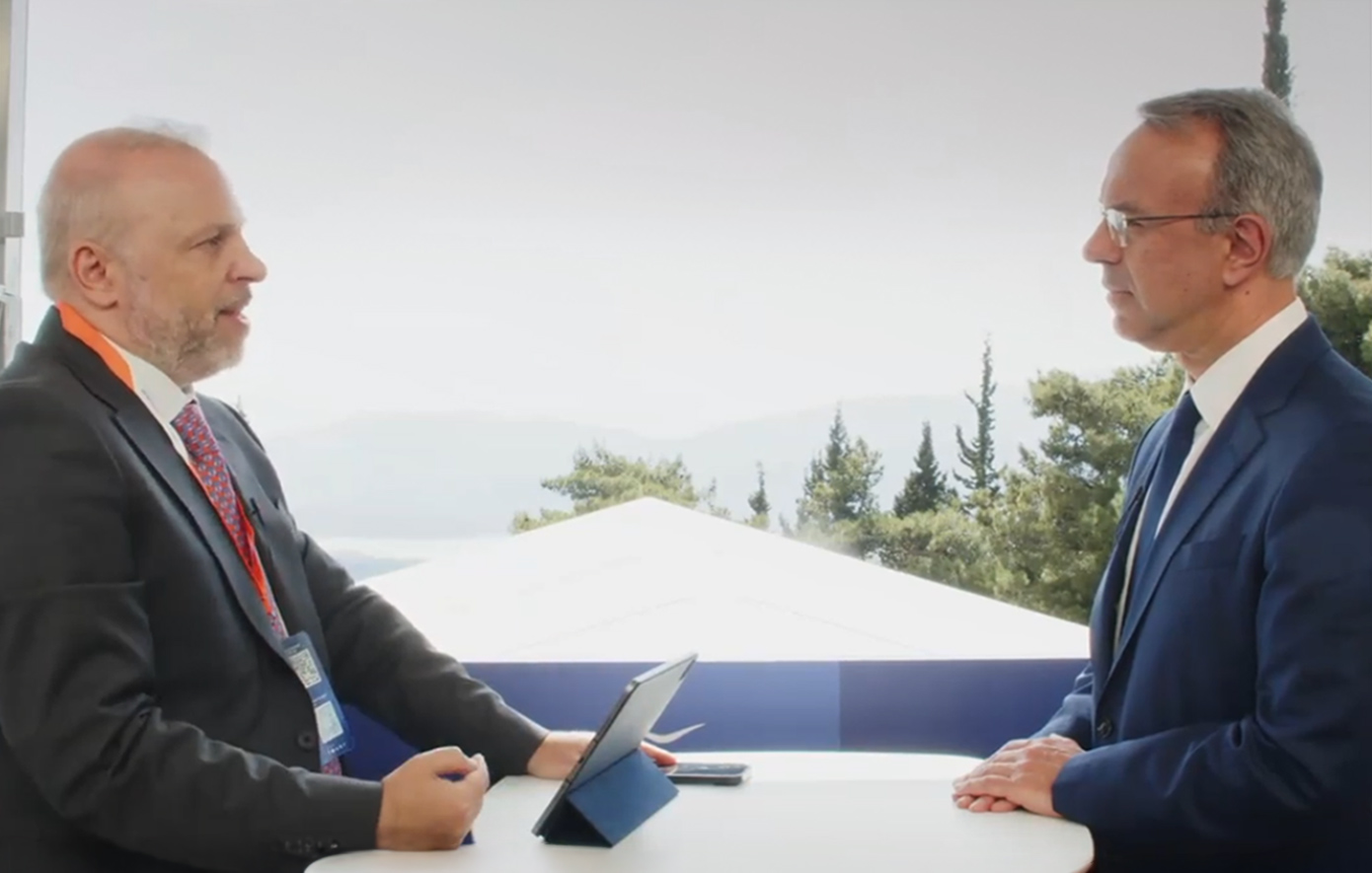 Χρήστος Σταϊκούρας στο Newsbeast: Η οικονομία βελτιώνεται, αλλά πρέπει να τρέξουμε πιο γρήγορα