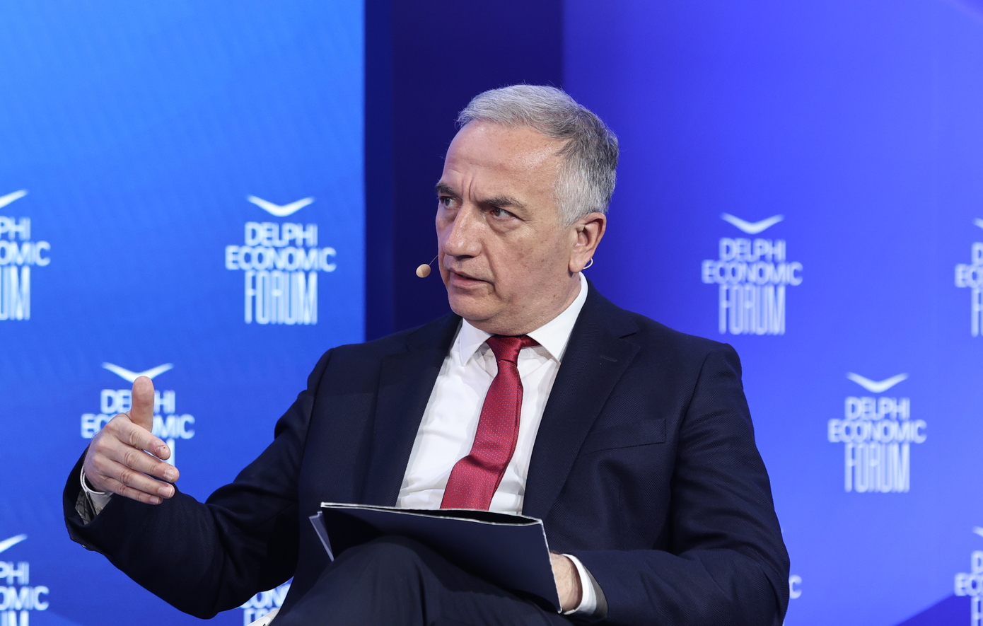 Σταύρος Καλαφάτης: Η χώρα αντιμετωπίζεται ως ασφαλής επενδυτικός προορισμός
