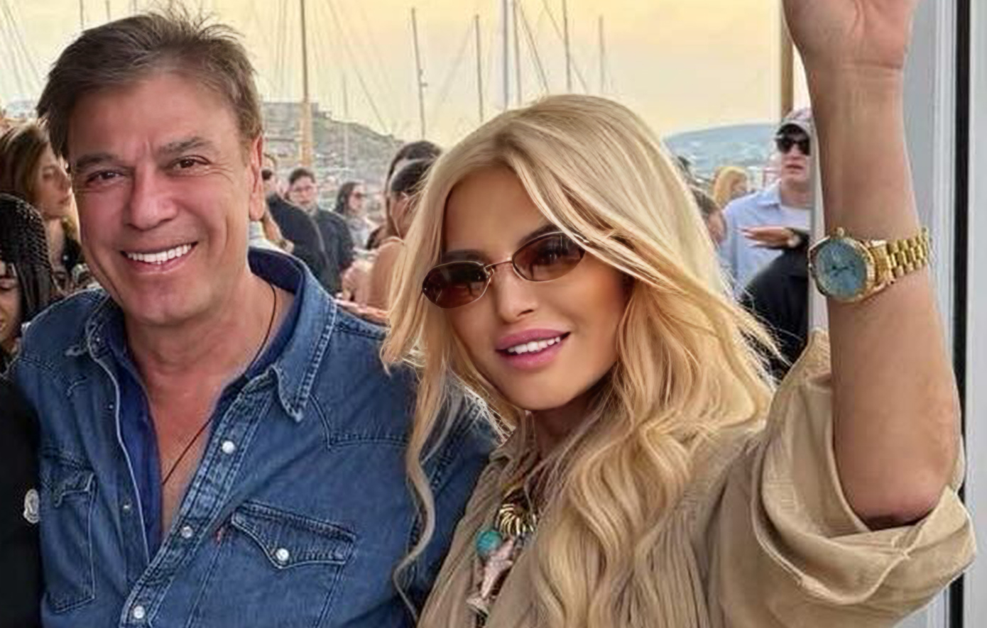 Μαρίνα Σταυράκη: Αυτός είναι ο Τούρκος επιχειρηματίας που της έχει «κλέψει» την καρδιά &#8211; Έκαναν μαζί Πάσχα στην Πάρο