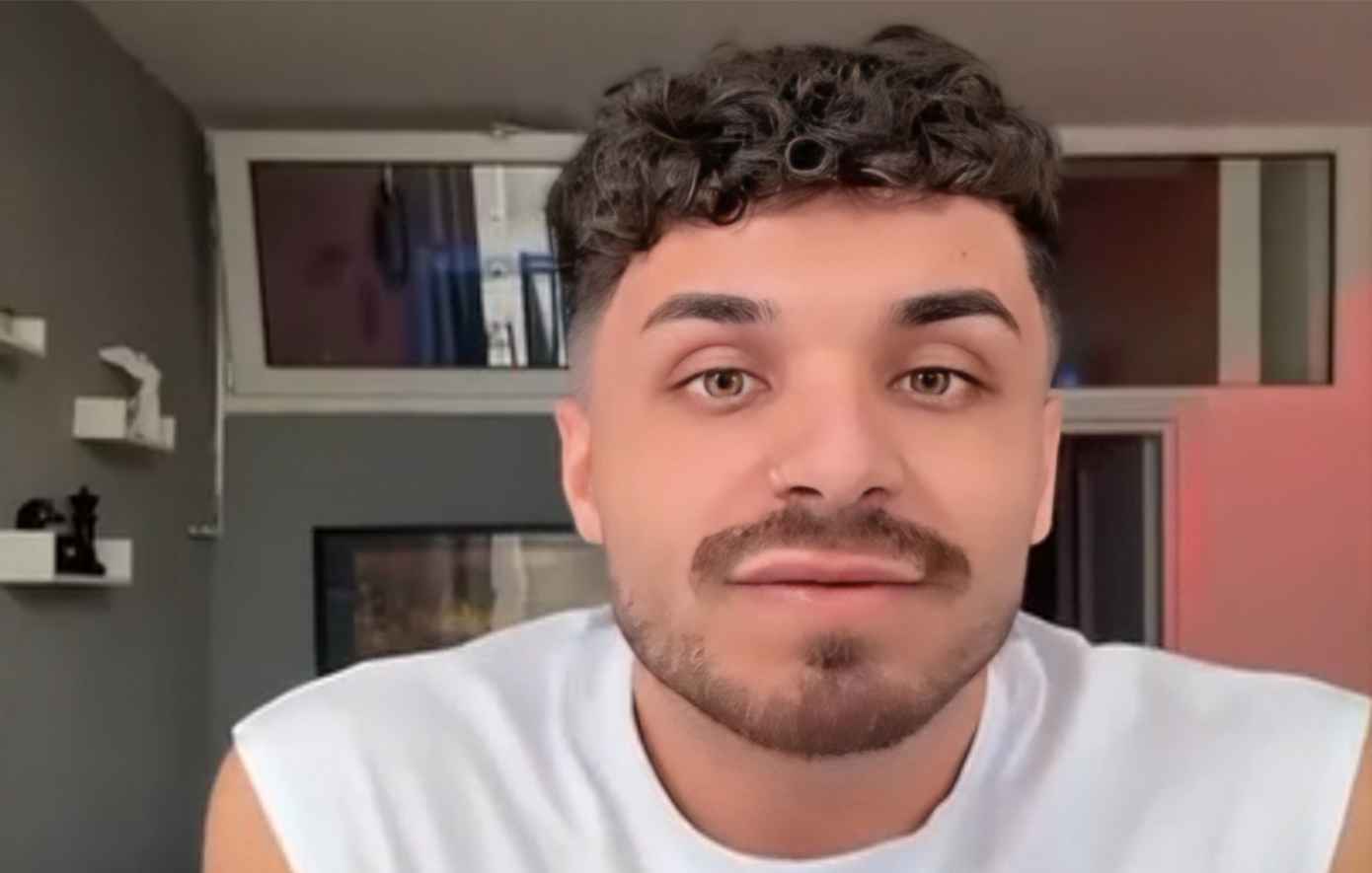 O Στέφανος Παπαδόπουλος απαντά για τη συμμετοχή του στο τηλεπαιχνίδι «Ρουκ Ζουκ»: «Τα γυρίσματα έγιναν πριν από 6 μήνες»