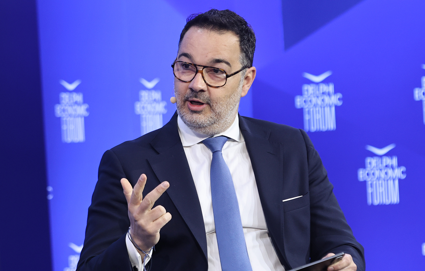 Φράγκος: Άμεση έναρξη επενδύσεων με έμφαση σε ψηφιακές υποδομές και ενέργεια – Στόχος η κινητοποίηση άνω του 1 δισ.