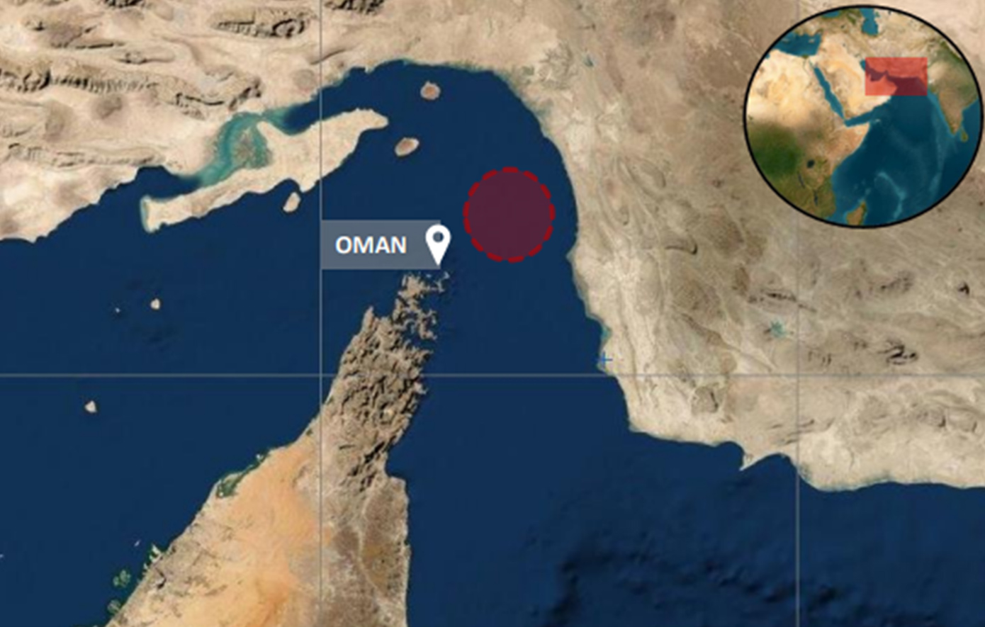 Ιρανική πολεμική λέμβος άνοιξε πυρ κατά πλοίου ελληνικών συμφερόντων στον Περσικό Κόλπο