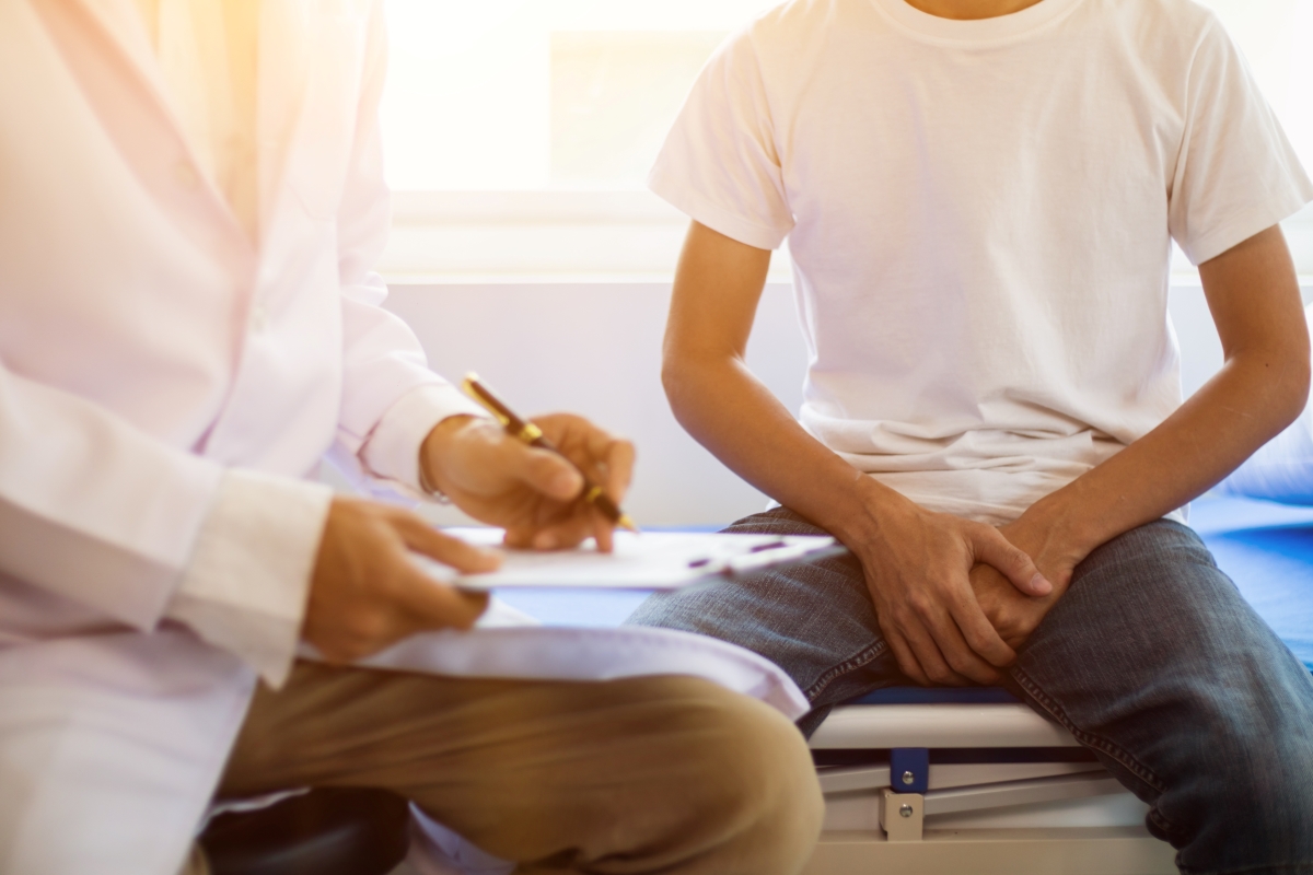 Η στυτική δυσλειτουργία είναι κάτι περισσότερο από ένα σεξουαλικό πρόβλημα