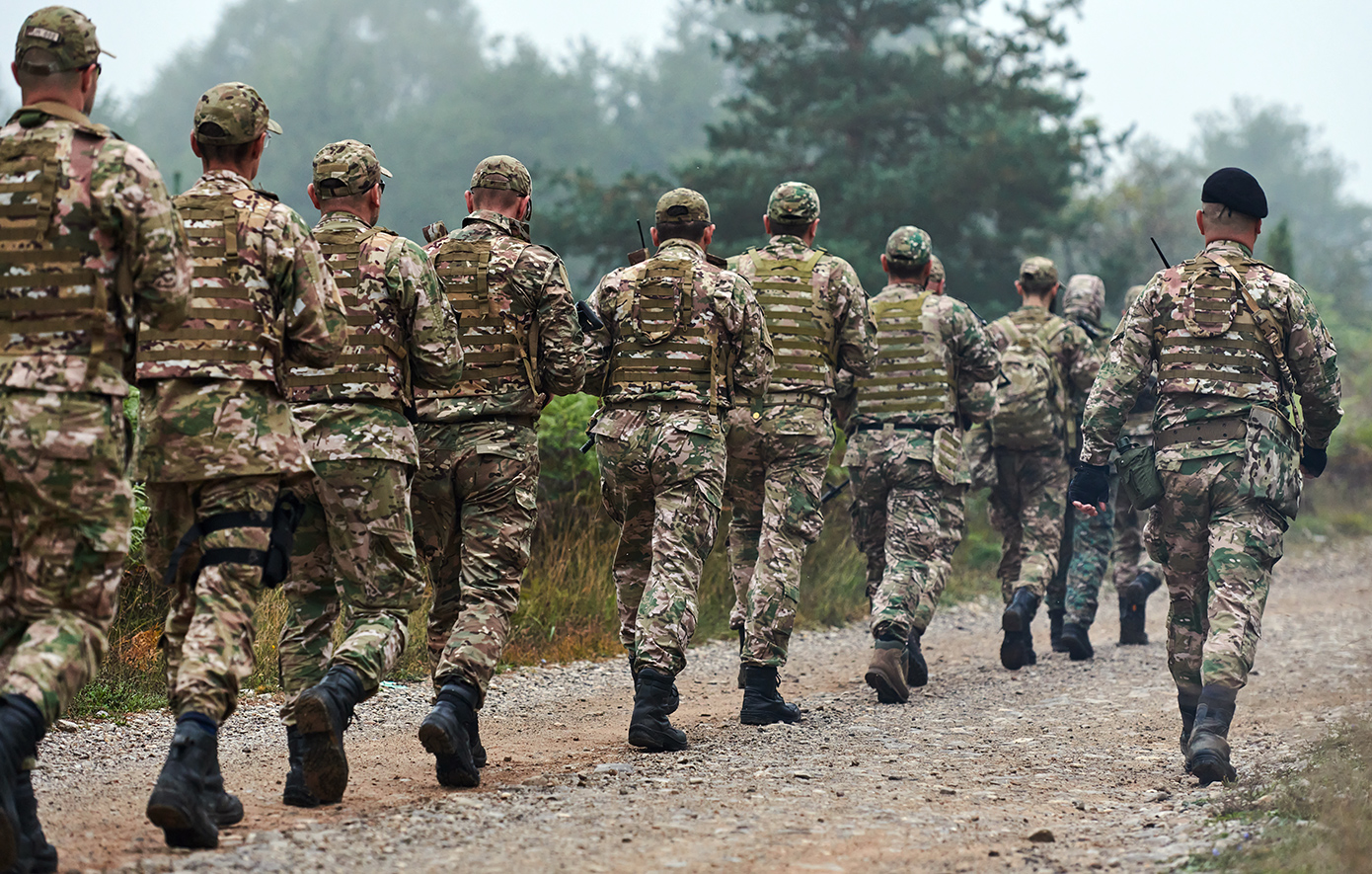«CFT»: Το νέο τεστ για τους Αμερικανούς στρατιώτες &#8211; Ποιες είναι οι δοκιμασίες που πρέπει να κάνουν μέσα σε 30 λεπτά