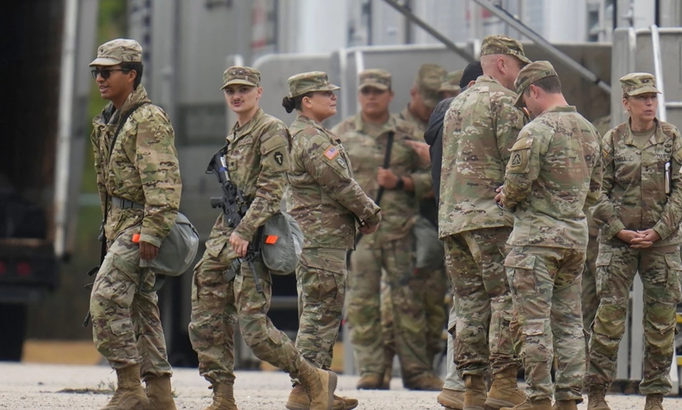 Ο Ντόναλντ Τραμπ ετοιμάζει την εκδίκησή του στην Ευρώπη &#8211; Έτοιμος να αποσύρει τα στρατεύματά του από τις ευρωπαικές χώρες