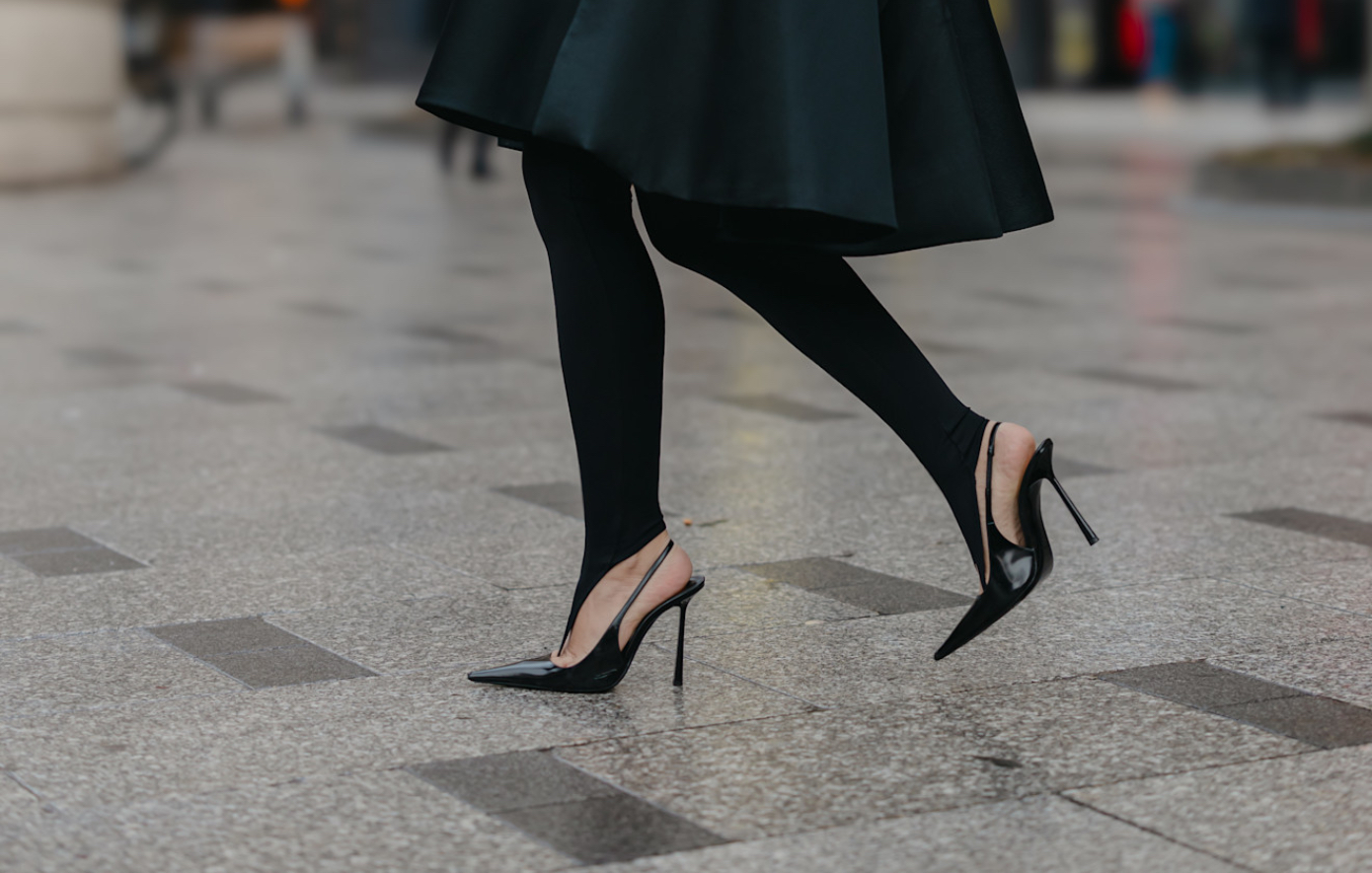Τα slingbacks που απογειώνουν κάθε επίσημο look &#8211; η πιο κομψή επένδυση της σεζόν