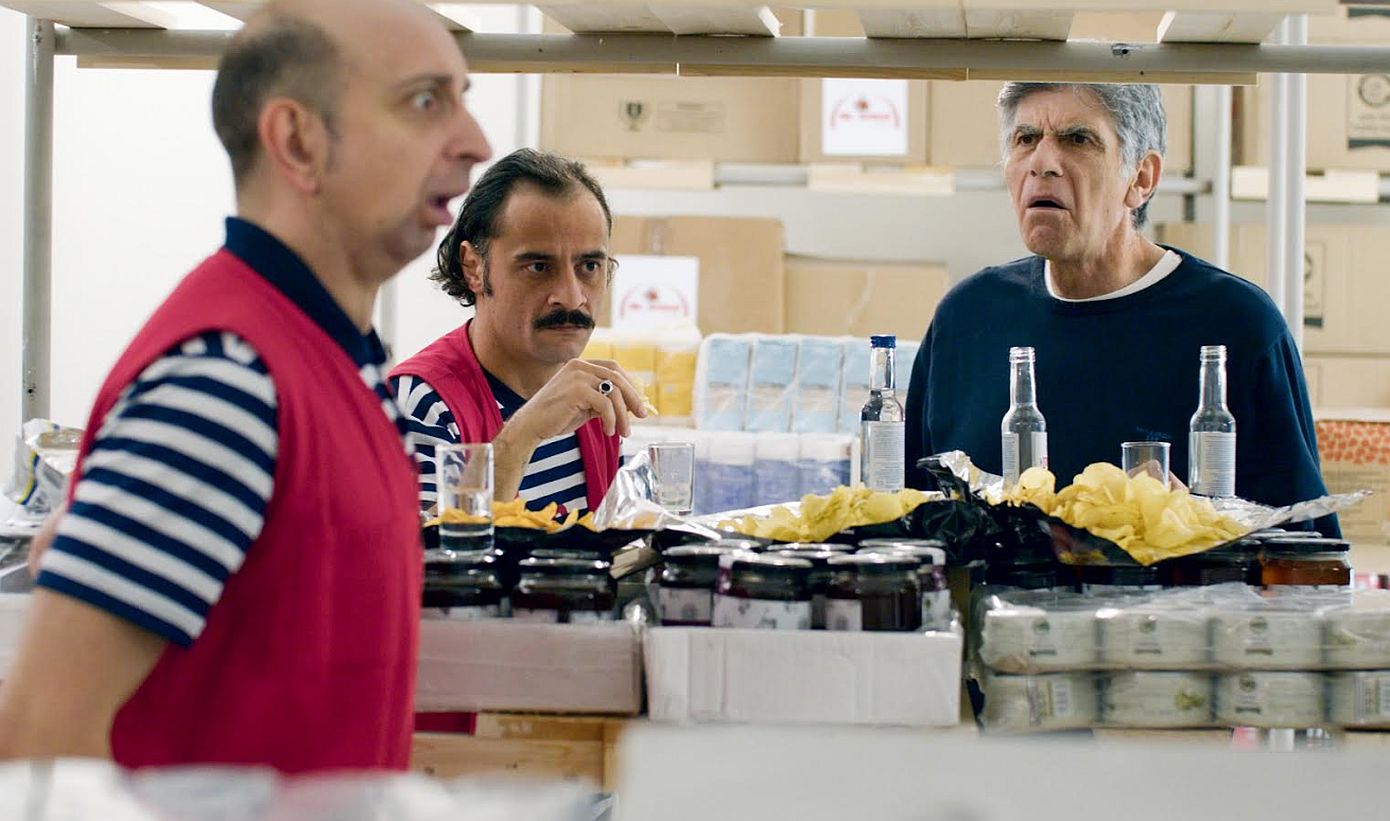 Σούπερ Ήρωες: Ζουν ανάμεσά μας &#8211; Κάθε Δευτέρα, Τρίτη και Τετάρτη στις 20.00 στον ΑΝΤ1