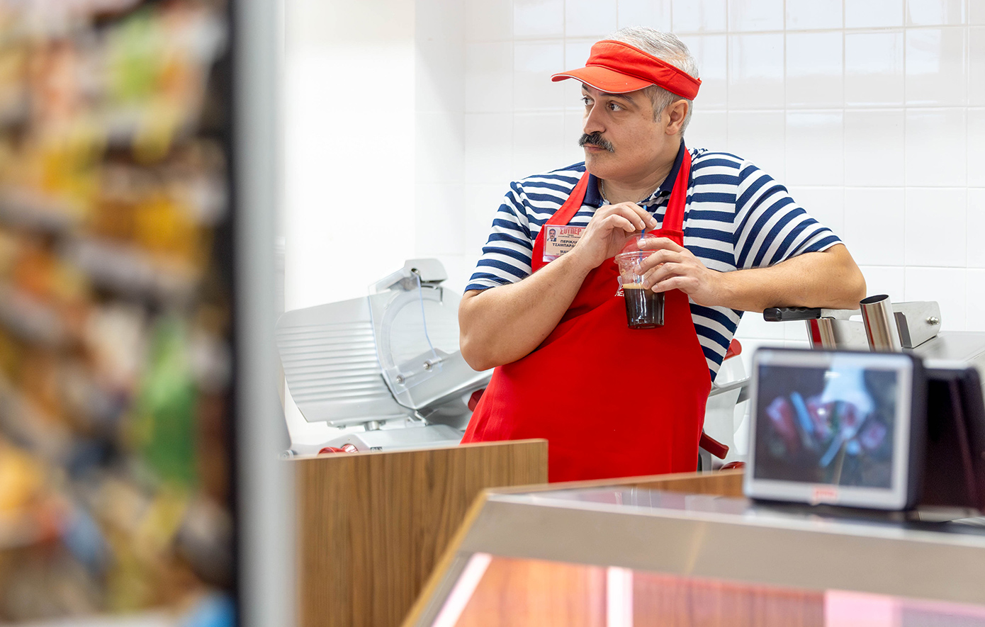 Σούπερ Ήρωες