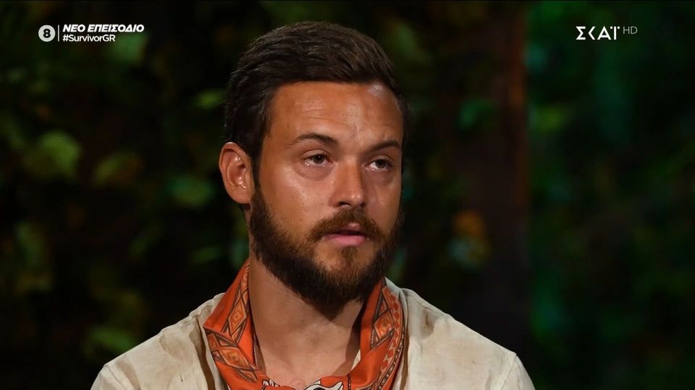 Survivor: Ο Αλέξανδρος Κούρτοβικ δεύτερος υποψήφιος για αποχώρηση &#8211; «Βγήκα μπροστά»