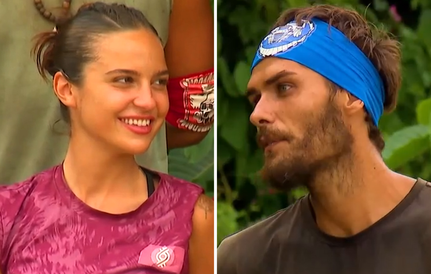 Ελληνοτουρκικός έρωτας στο «Survivor»: «Όταν την είδα, ένιωσα κάτι διαφορετικό»