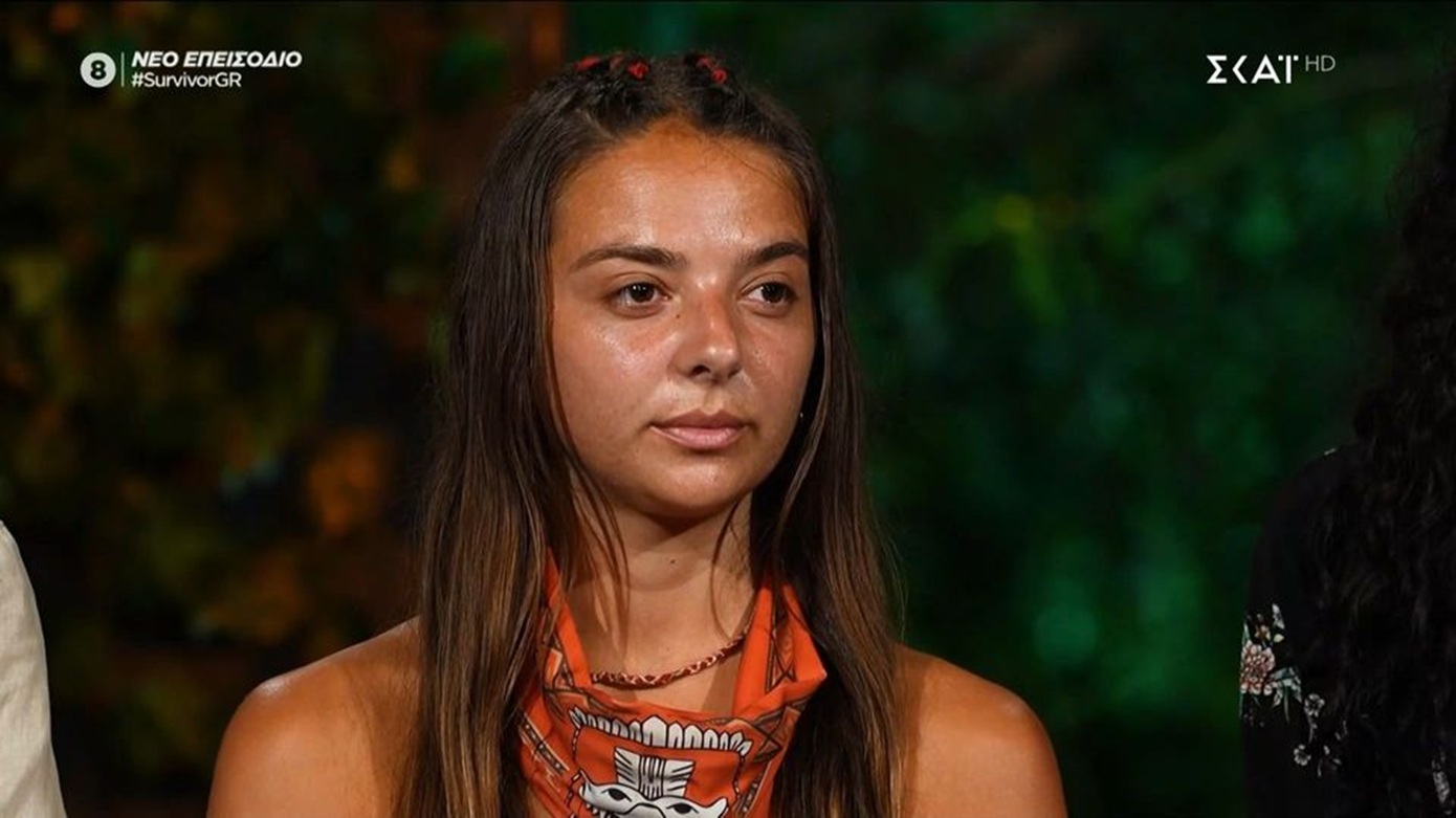 Survivor: Αποχώρησε οικειοθελώς η Κωνσταντίνα Μπακαρού λόγω τραυματισμού