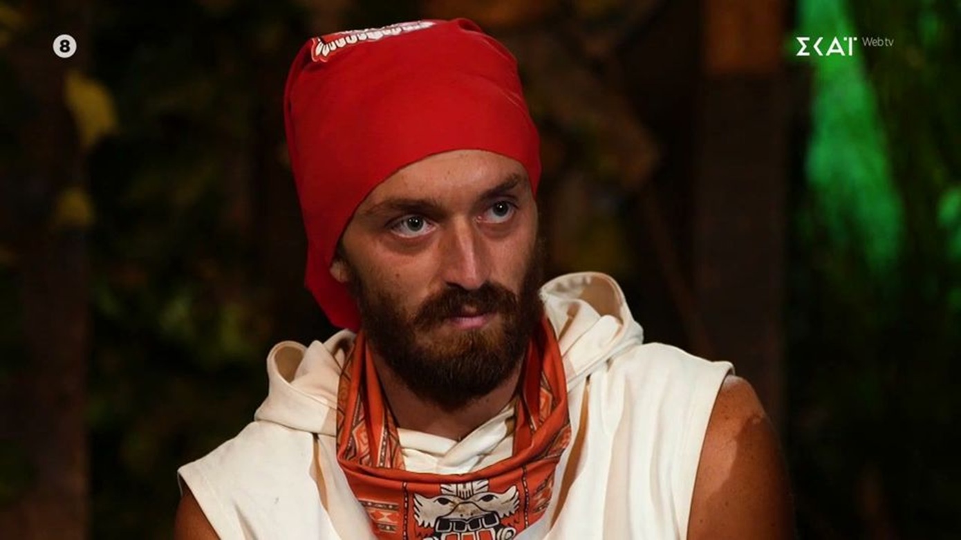 Survivor: Ο Benzy στην τετράδα των υποψηφίων για αποχώρηση – Ανατροπές στους Αθηναίους
