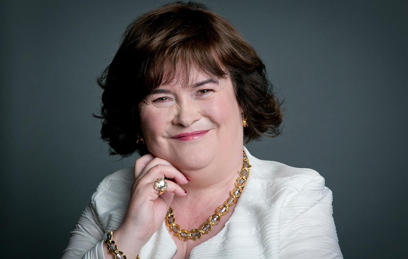 Η Σούζαν Μπόιλι έγινε 65 και άλλαξε τελείως την εμφάνισή της &#8211; Δείτε φωτογραφίες