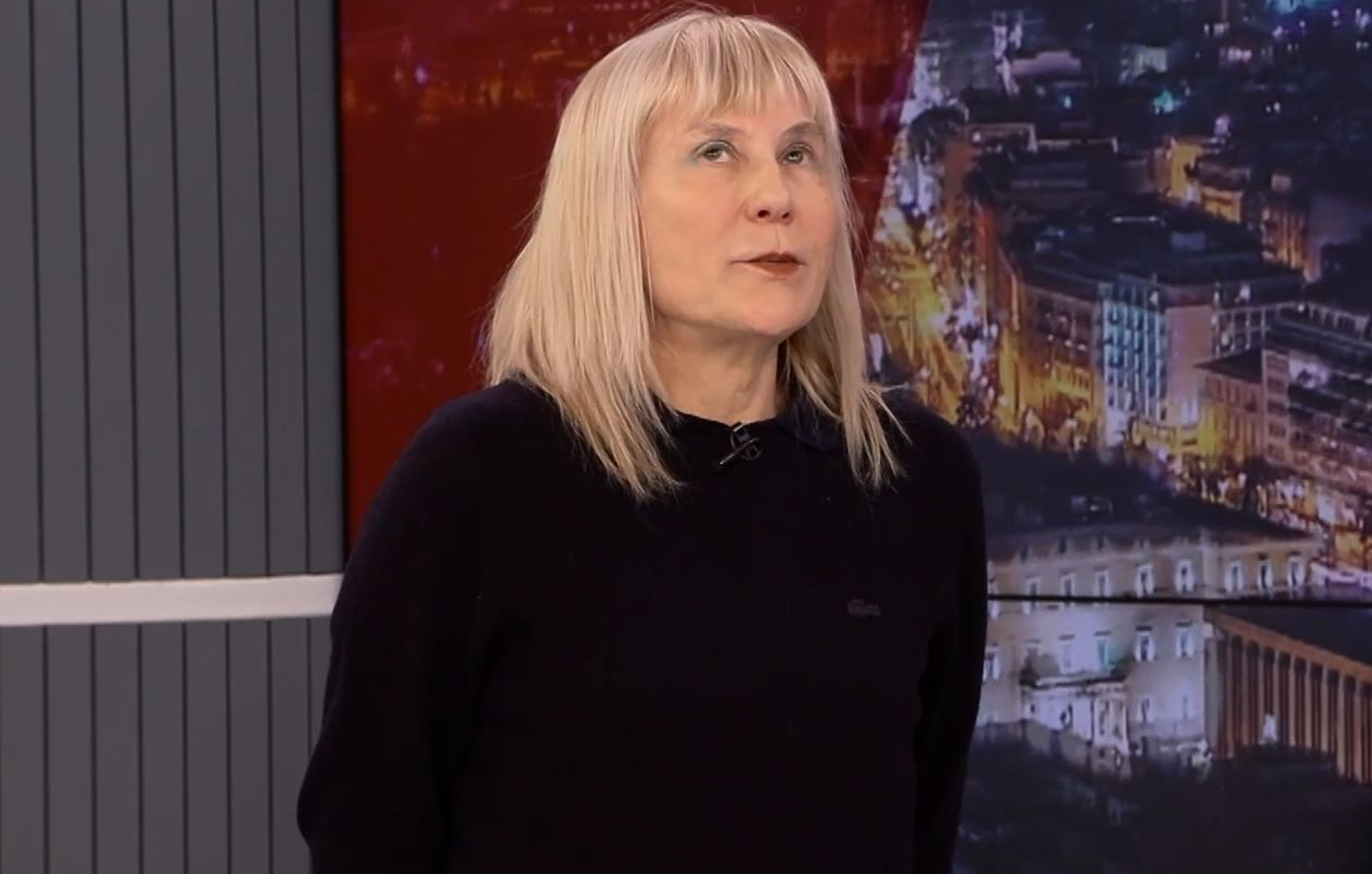 Σώτη Τριανταφύλλου: Δεν υπήρχε ποτέ διαφάνεια στην Ελλάδα &#8211; Το ΠΑΣΟΚ δεν δικαιούται να ομιλεί με ηθικούς όρους με αυτά που έκανε 20 χρόνια