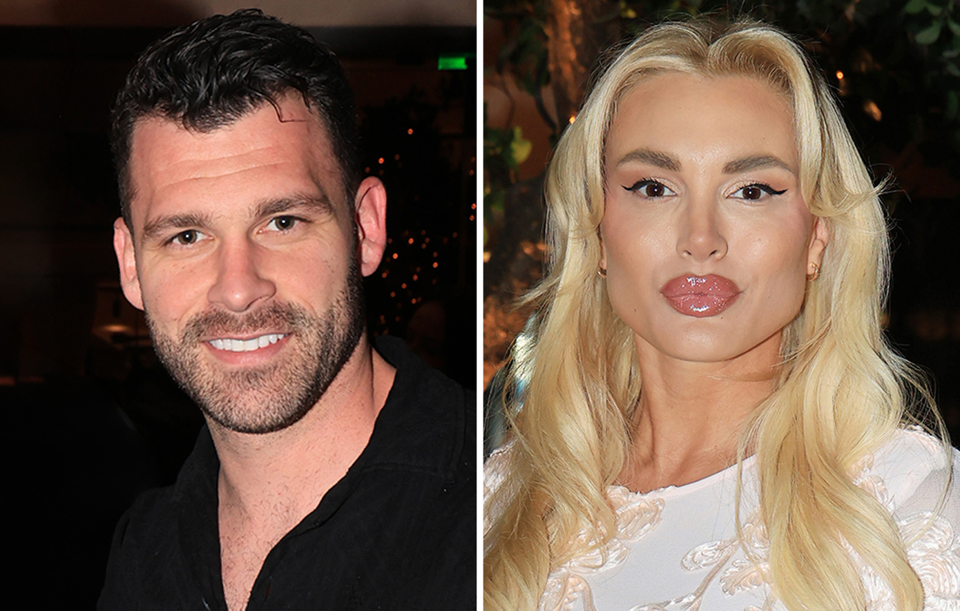 Αλεξάνδρα Παναγιώταρου και Στάθης Σχίζας πήγαν στο ίδιο κάλεσμα &#8211; Συναντήθηκαν τρία χρόνια μετά τον χωρισμό τους