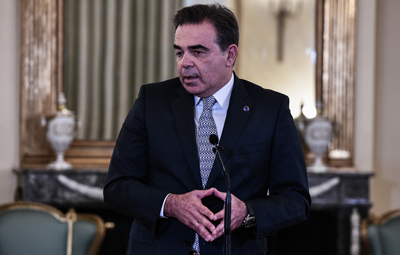Μαργαρίτης Σχοινάς Μαργαρίτης Σχοινάς