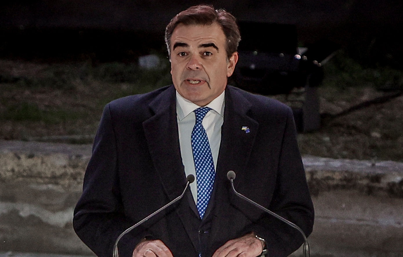 Στις Βρυξέλλες ο Μαργαρίτης Σχοινάς &#8211; Διμερείς συναντήσεις με Ευρωπαίους Επιτρόπους και επαφές με ευρωβουλευτές