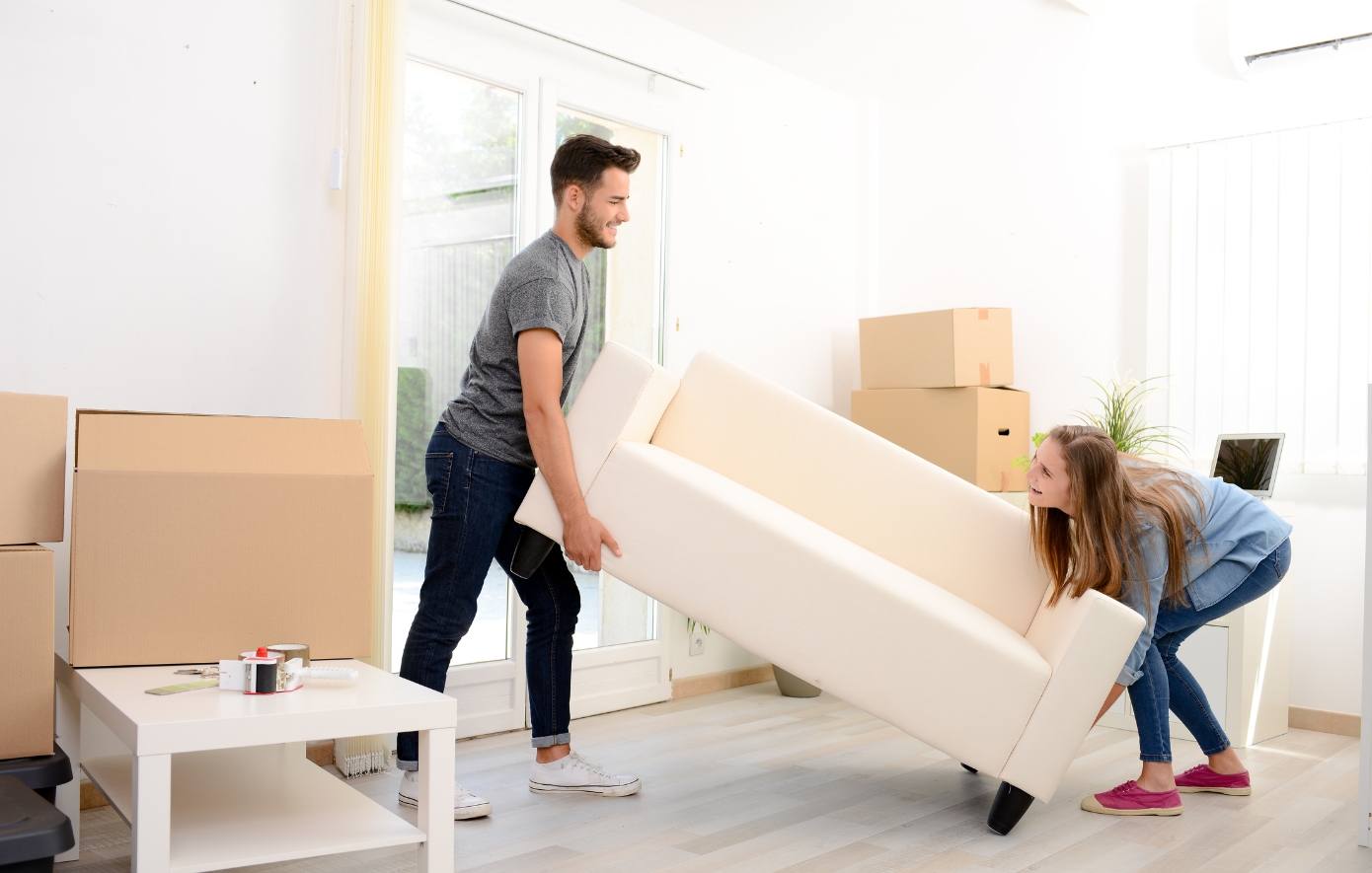 Ο σύντροφός σας μπορεί να σας επηρεάζει πολύ διαφορετικά απ&#8217; όσο νομίζετε &#8211; Πώς η συγκατοίκηση αλλάζει το εντερικό μικροβίωμα