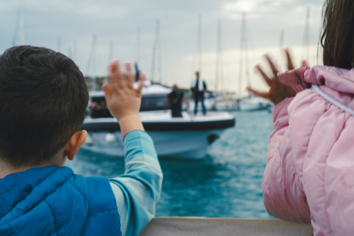 Σύμπλευση: Περισσότεροι από 100 εθελοντές στηρίζουν κατοίκους σε οκτώ ακριτικά νησιά