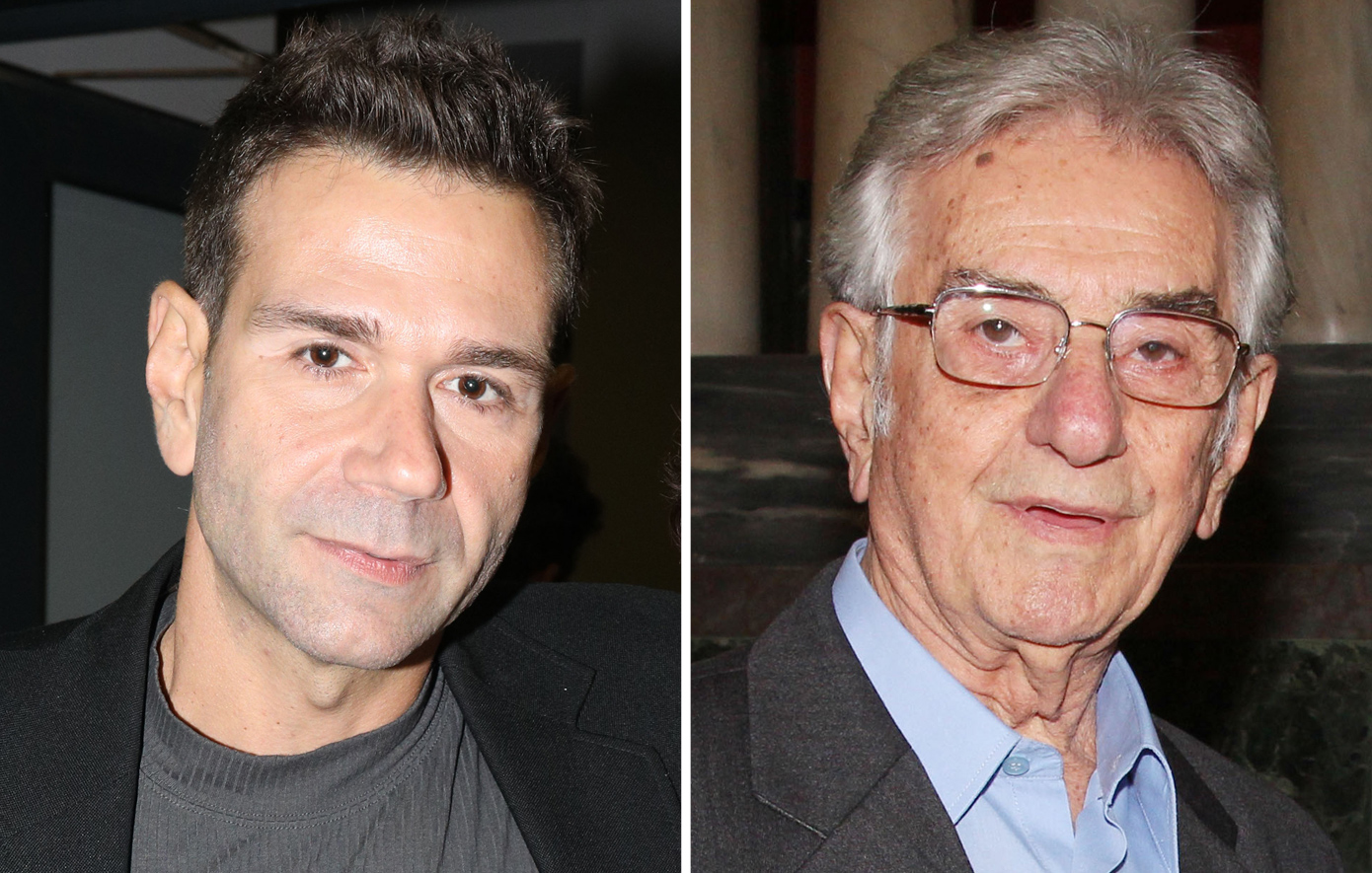 Τάσος Ιορδανίδης: «Αλλάζουμε θέσεις ρε κερατά; Μου δίνεις τα χρόνια σου;» – Ο άγνωστος διάλογος με τον Στέφανο Ληναίο