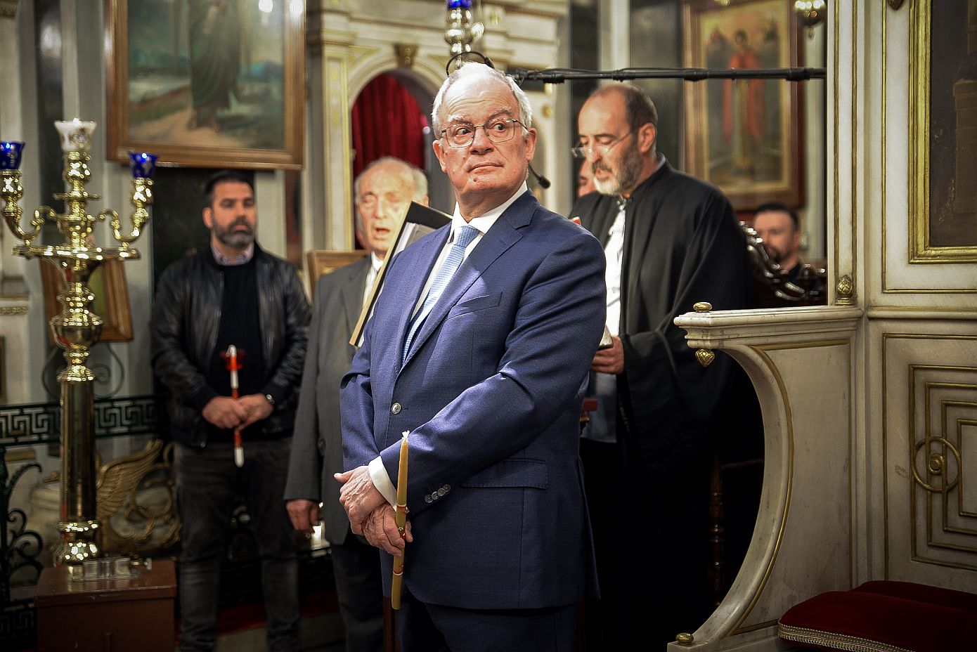 Κωνσταντίνος Τασούλας: «Η Ανάσταση είναι πέρασμα από το σκοτάδι στο φως»