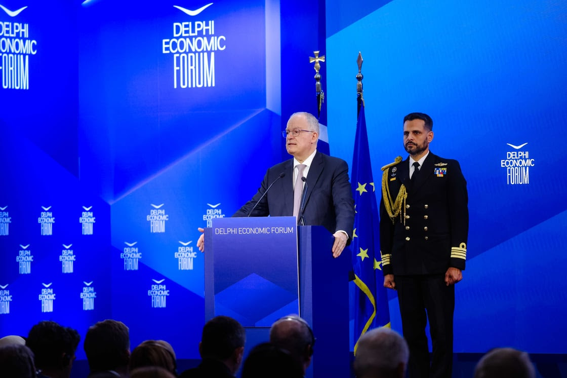 Κ. Τασούλας (Πρόεδρος της Ελληνικής Δημοκρατίας): Να αποφευχθεί ο κίνδυνος κατακερματισμού της Δύσης