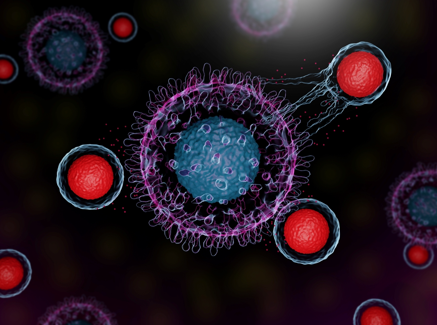 Εκπαιδεύοντας το σώμα αντεπιτίθεται &#8211; Η επαναστατική θεραπεία που αλλάζει τη μάχη κατά του καρκίνου