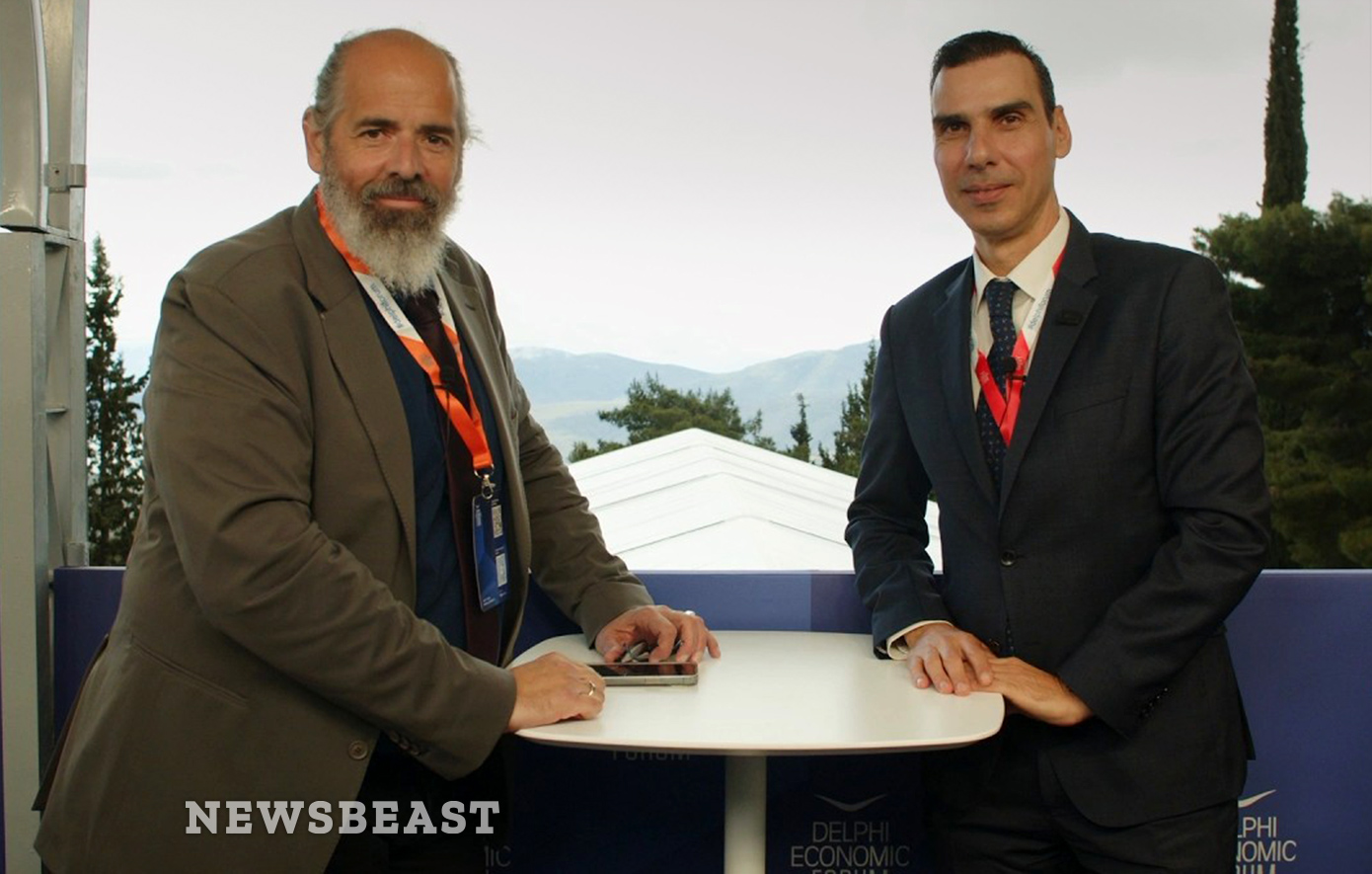 Μάριος Θεμιστοκλέους στο Newsbeast: Η νέα φιλοσοφία στην υγεία και οι προκλήσεις του ΕΣΥ