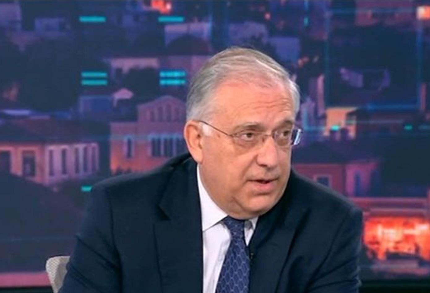 Θεοδωρικάκος: «Πρόωρες εκλογές εν μέσω πολέμου δεν γίνονται &#8211; Η ΝΔ θα είναι πρώτο κόμμα»