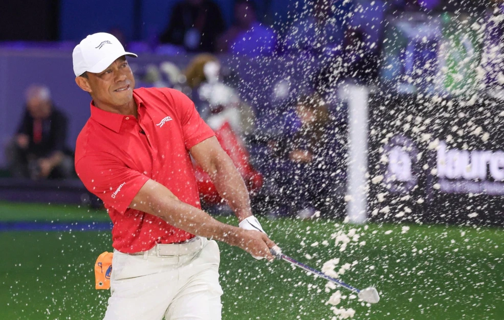 Η σύλληψη του Τάιγκερ Γουντς και το μπλουζάκι που έγινε ανάρπαστο