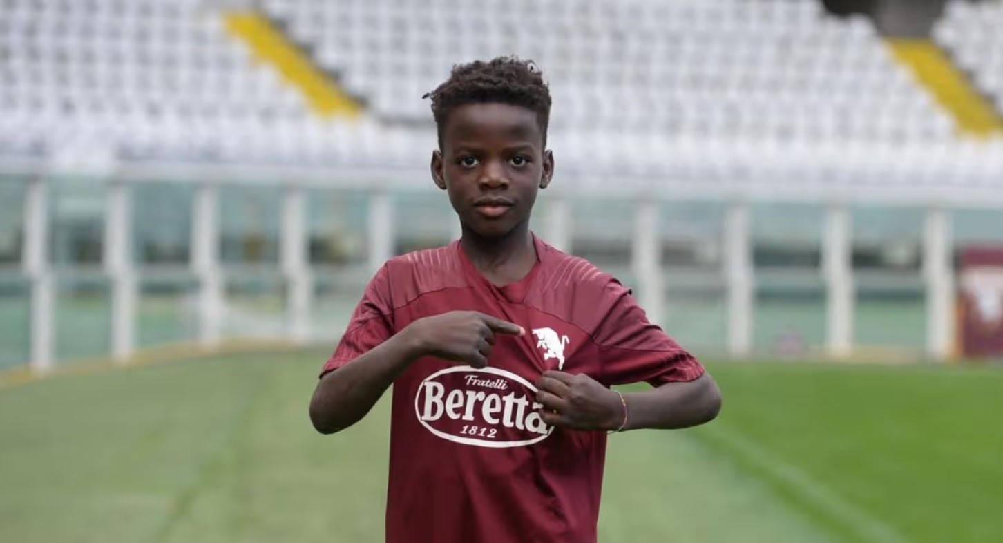 Πένθος στο ιταλικό ποδόσφαιρο &#8211; Σκοτώθηκε 8χρονος παίκτης της Τορίνο