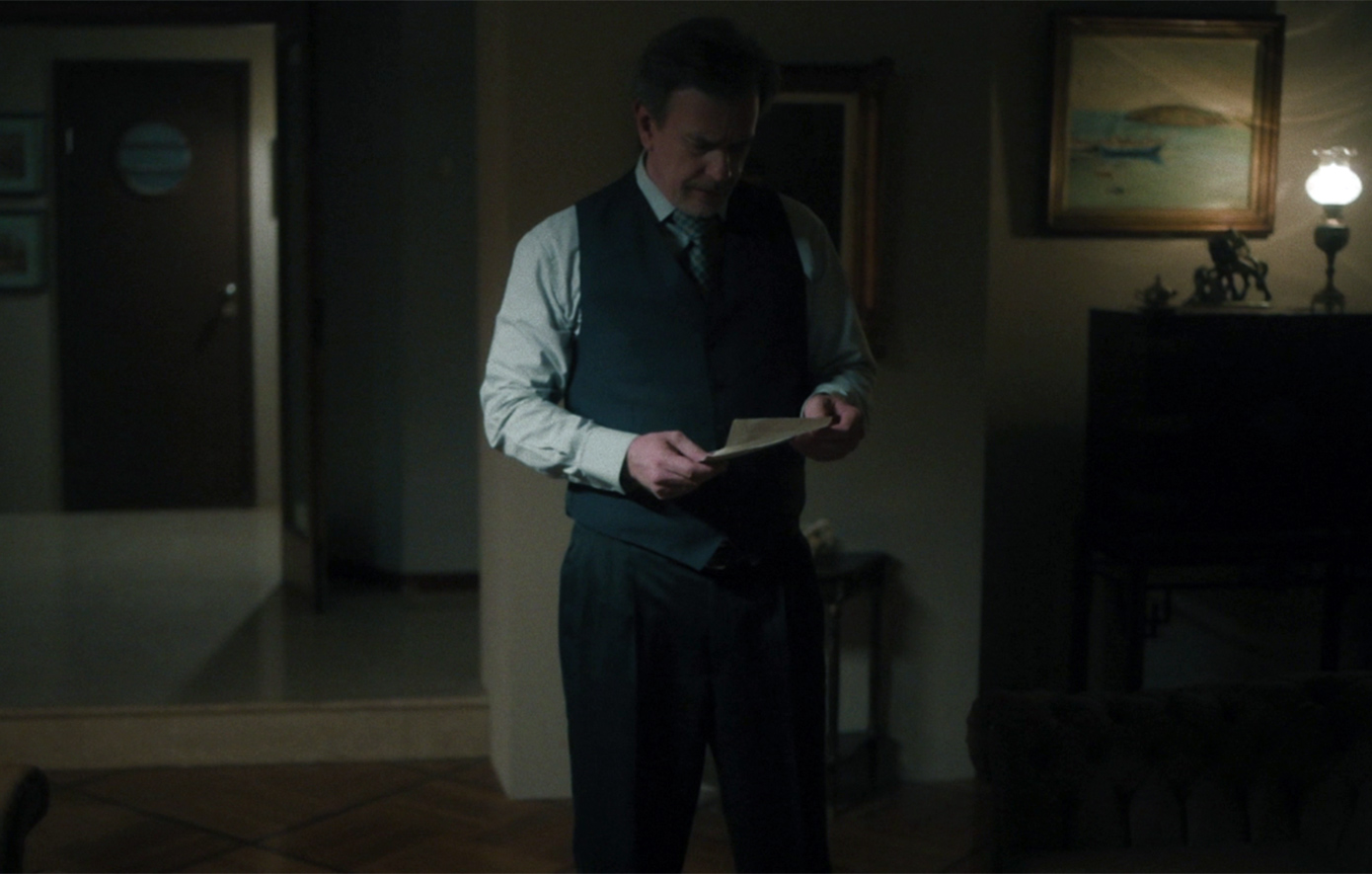 Το Σπίτι Δίπλα Στο Ποτάμι