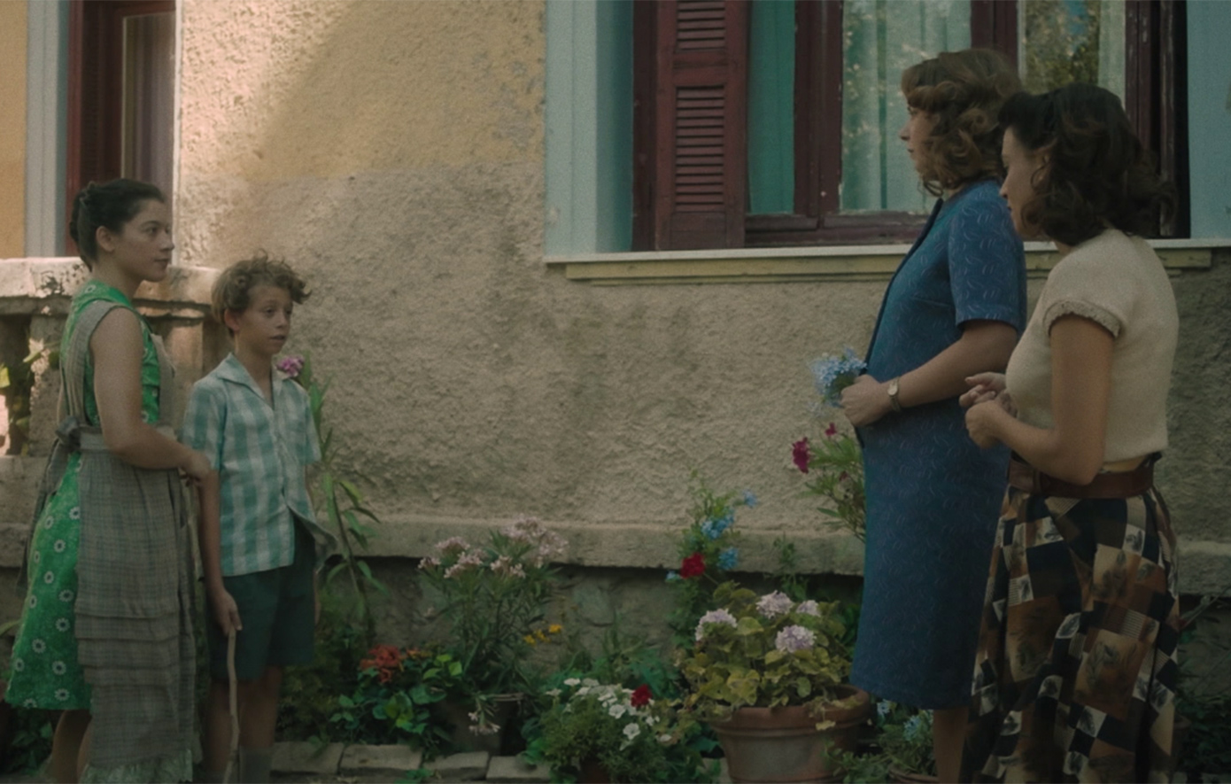 Το Σπίτι Δίπλα Στο Ποτάμι