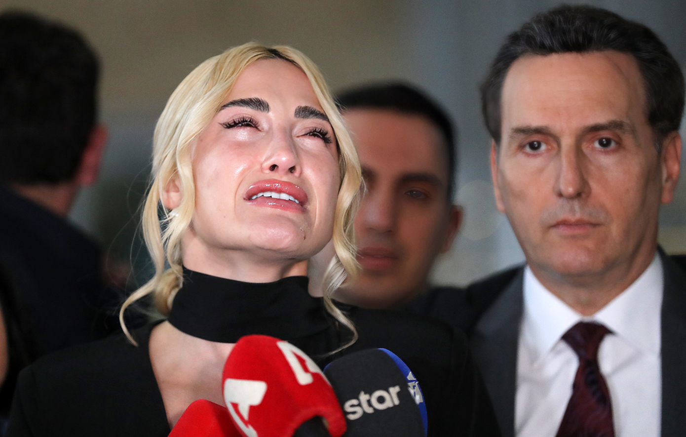 Μιχάλης Δημητρακόπουλος για Ιωάννα Τούνη: «Η προβολή του βίντεο έγινε πολλές φορές με δική μου πρωτοβουλία»