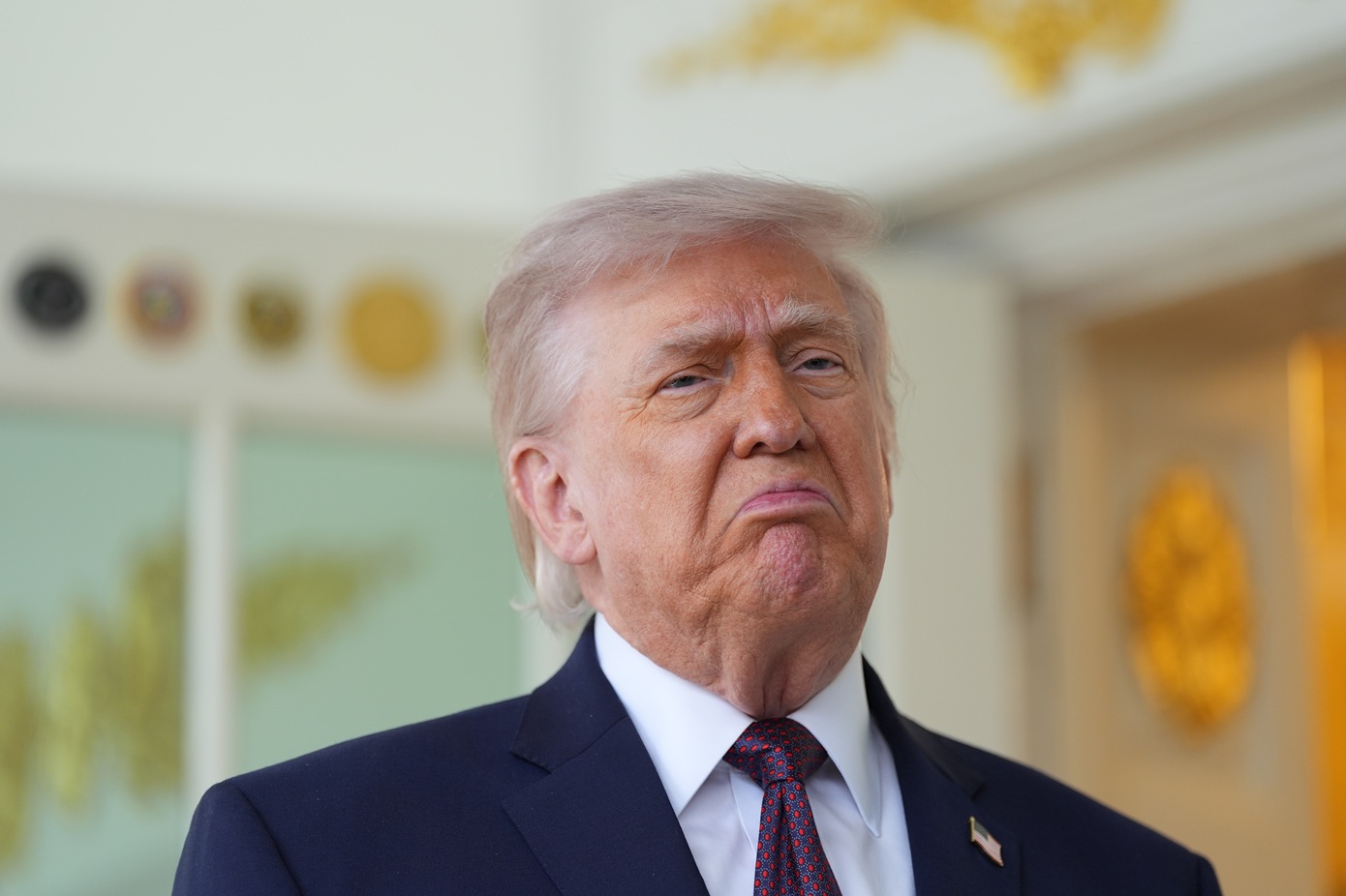 Τραμπ για Ιράν: Έπρεπε να παρέμβω &#8211; Ο πόλεμος είναι κοντά στο τέλος