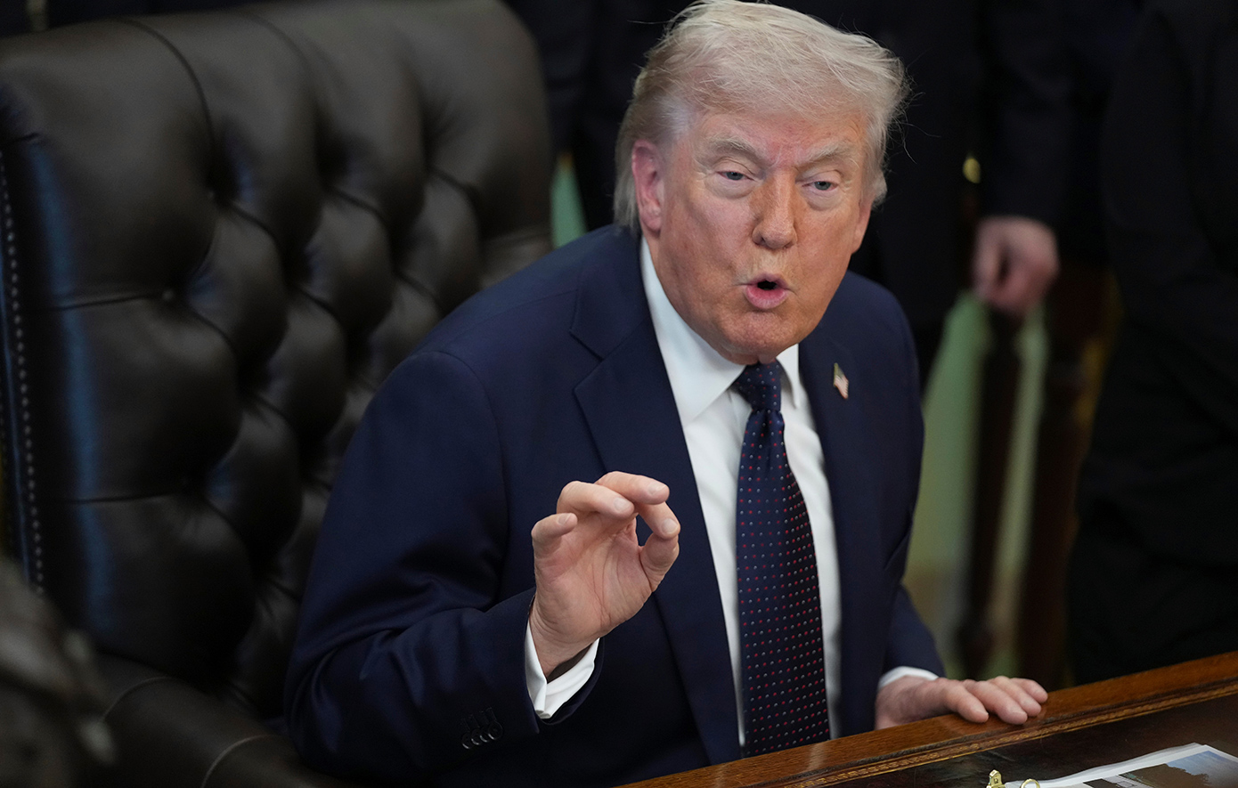 Ο Τραμπ θα έχει σύσκεψη κρίσης με συνεργάτες του για το Ιράν &#8211; Οι πιθανές επιλογές για τα επόμενα στάδια του πολέμου