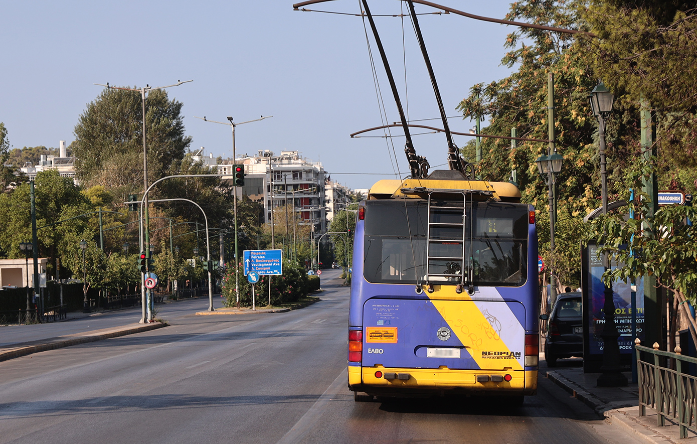 Πρωτομαγιά: Πώς θα κινηθούν τα λεωφορεία και τα τρόλεϊ