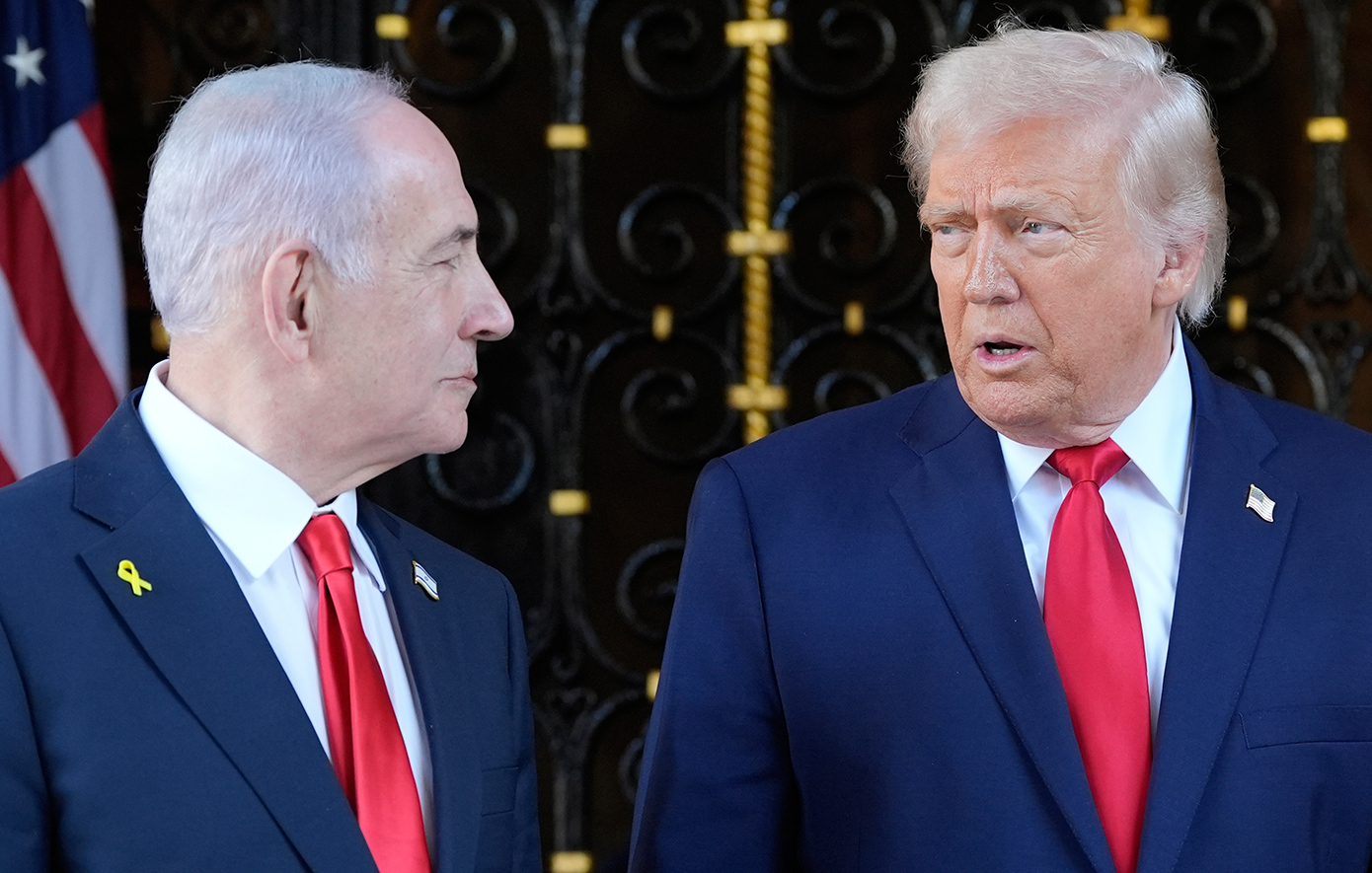 Ο Τραμπ «τραβάει» το αυτί στον Νετανιάχου: Απαγορεύω στο Ισραήλ να βομβαρδίζει τον Λίβανο &#8211; Φτάνει πια!