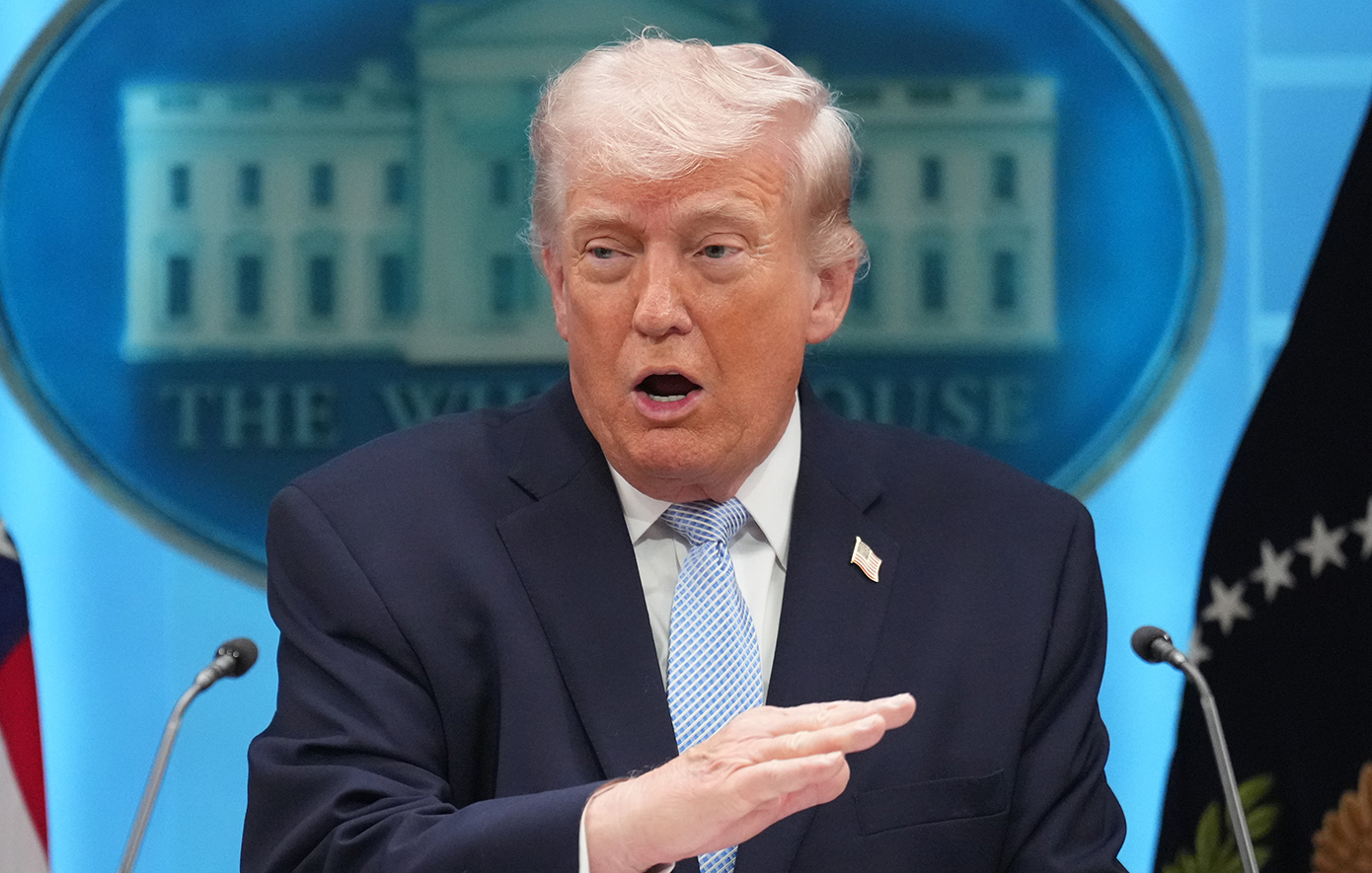 Τραμπ: Το ΝΑΤΟ γύρισε την πλάτη στους Αμερικανούς, οι οποίοι το πληρώνουν &#8211; «Αστείες» οι 10 προτάσεις του Ιράν