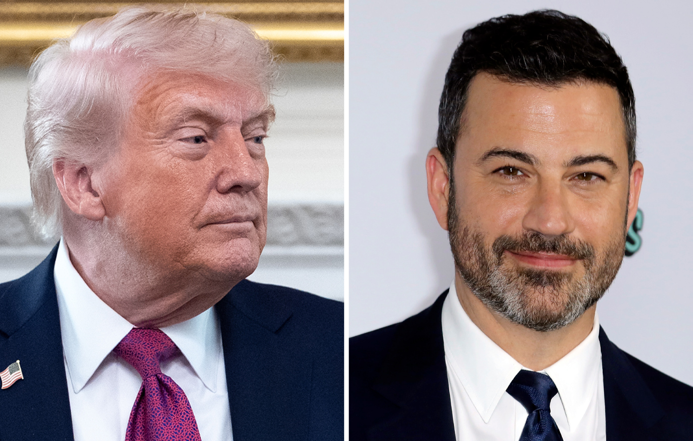 Ντόναλντ Τραμπ: «Ο Τζίμι Κίμελ πρέπει να απολυθεί άμεσα από τη Disney και το ABC»