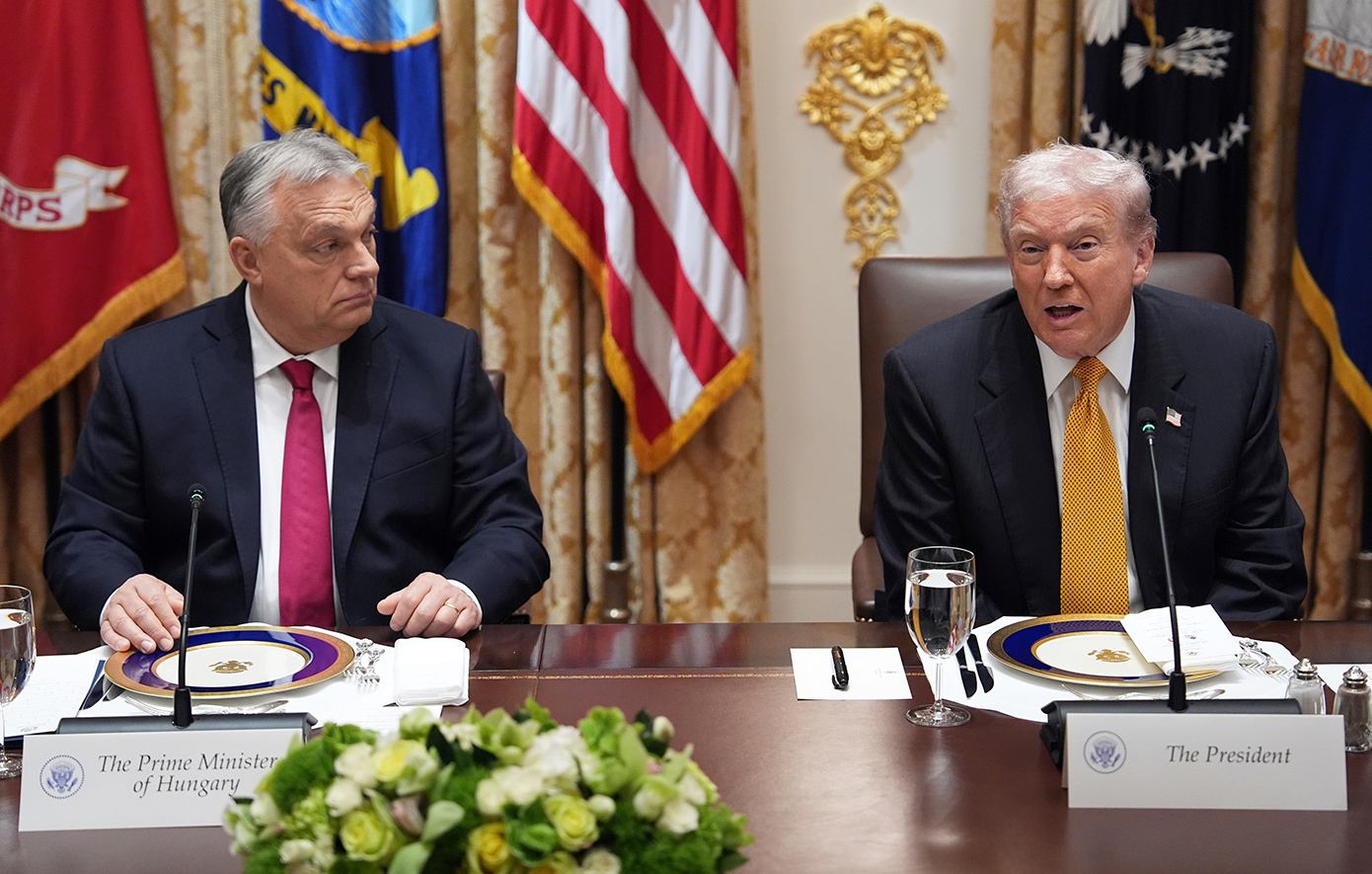 Η «μάχη των μαχών» για το μοντέλο MAGA στην Ε.Ε.: Σε τεντωμένο σχοινί η κυριαρχία Όρμπαν &#8211; Ο Βανς σπεύδει να τον στηρίξει