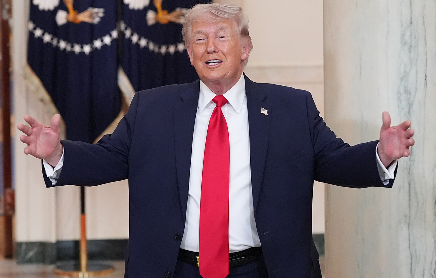 Νέες υποσχέσεις από Τραμπ για γρήγορο τέλος του πολέμου και απειλές για σκληρότερα πλήγματα στο Ιράν