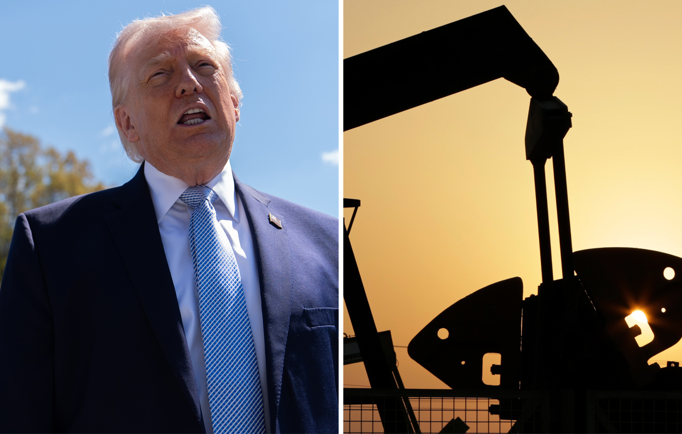 Καλπάζει το πετρέλαιο λίγο πριν τη λήξη της διορίας του Τραμπ προς το Ιράν &#8211; Εντείνονται οι επιθέσεις