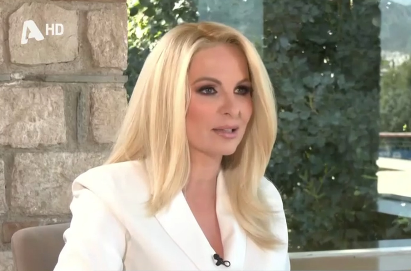 Μάγδα Τσέγκου για Γιώργο Λιάγκα: «Αν ήθελε να πάω στην εκπομπή του, θα πήγαινα»