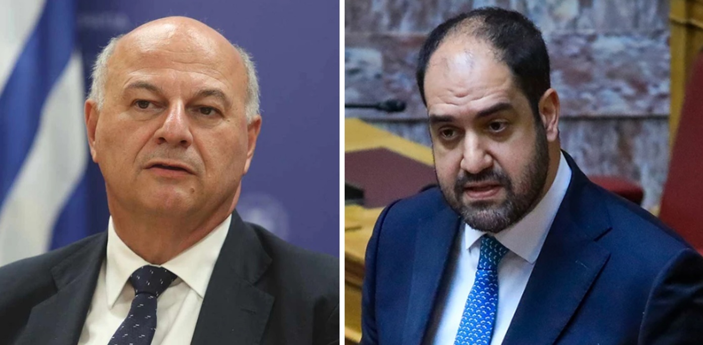 Κώστας Τσιάρας και Γιάννης Κεφαλογιάννης παραιτούνται της βουλευτικής ασυλίας &#8211; Οι εξηγήσεις που δίνουν οι πρώην υπουργοί