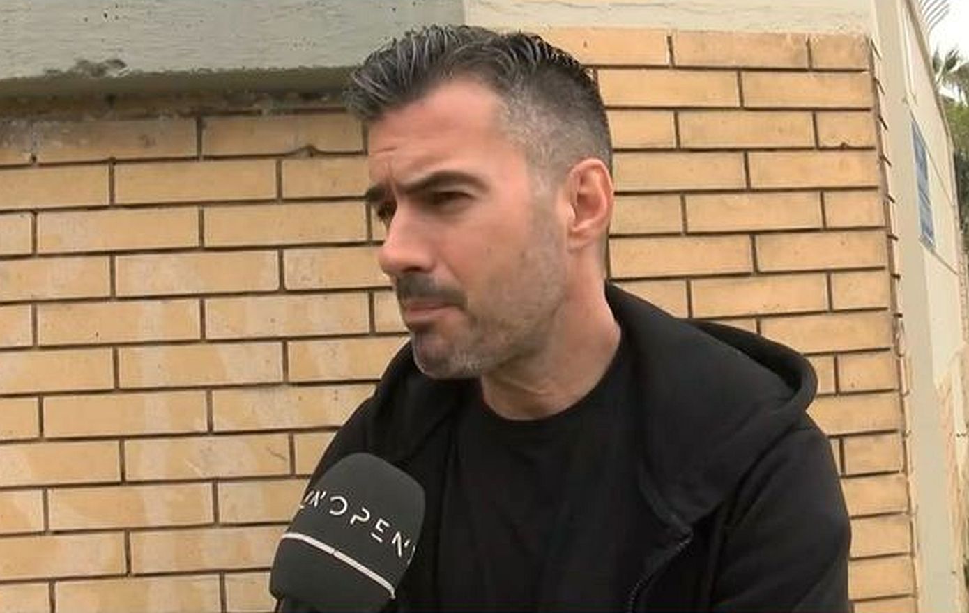 Τσιμιτσέλης: Δεν ξέρω αν αυτό που λένε για το «Όπου υπάρχει Ελλάδα» είναι μια φήμη που δεν έχει σχέση με την πραγματικότητα